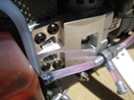 N9 SE Engine Mount Side Block x1